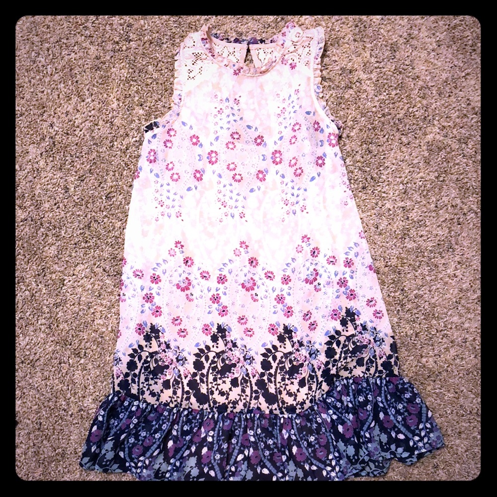 City Triangles dress